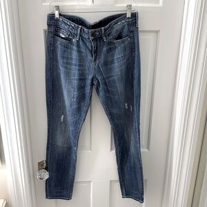 Vince skinny jeans, size 29